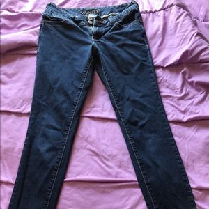 Vanity skinny jeans